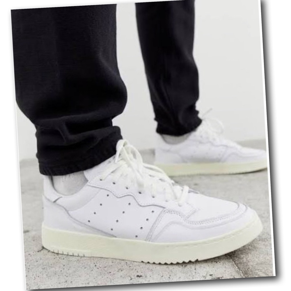 ✨SALE✨NWB Adidas Originals SuperCourt Sneakers